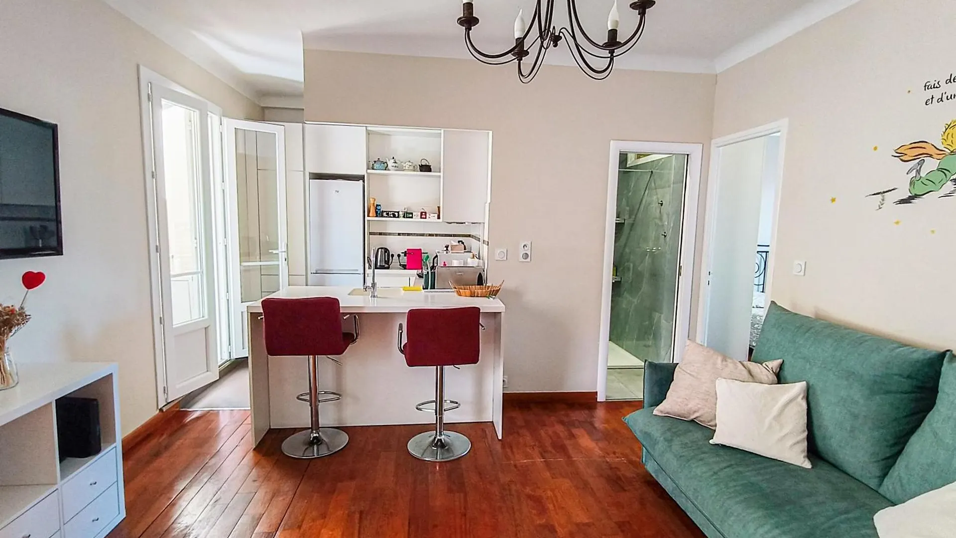 Nice Apartment In Nice location